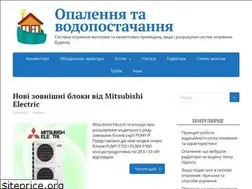 Sites similar to opalennya.in.ua