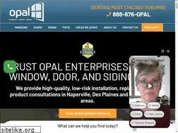 Sites similar to opalenterprises.net
