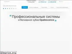 Sites similar to opalescence.ru