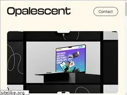 Sites similar to opalescent.com