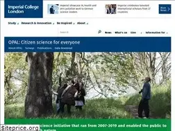 Sites similar to opalexplorenature.org