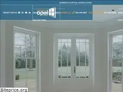 Sites similar to opalexteriors.com