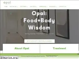 Sites similar to opalfoodandbody.com