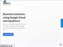 Sites similar to opalforce.com
