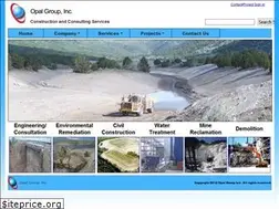 Sites similar to opalgroupinc.com