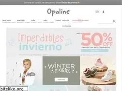 Sites similar to opaline.cl