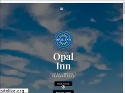 Sites similar to opalinn.com.au