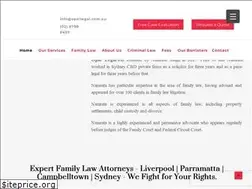 Sites similar to opallegal.com.au