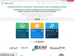 Sites similar to opallios.com
