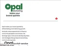 Sites similar to opalmarketing.ca
