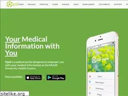 Sites similar to opalmedapps.com
