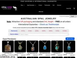 Sites similar to opalmine.com