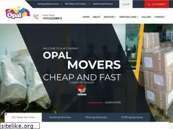 Sites similar to opalmovers.com