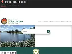 Sites similar to opalockafl.gov