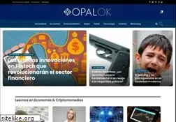 Sites similar to opalok.es
