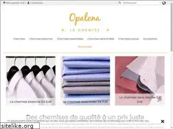 Sites similar to opalona.com