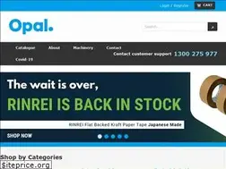 Sites similar to opalpackagingplus.com