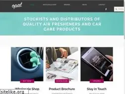 Sites similar to opalproducts.co.uk