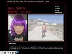 Sites similar to opalqueen.com