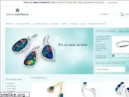 Sites similar to opals-australia.com
