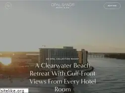 Sites similar to opalsands.com