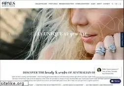 Sites similar to opalsdownunder.com.au