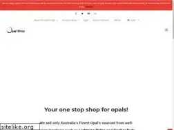 Sites similar to opalshop.com.au