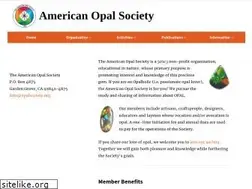 Sites similar to opalsociety.org