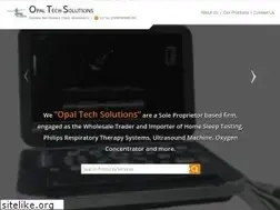 Sites similar to opaltechsolutions.in