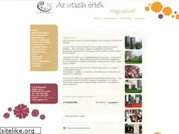 Sites similar to opaltravel.hu