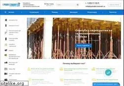 Sites similar to opalubka-monolit.ru