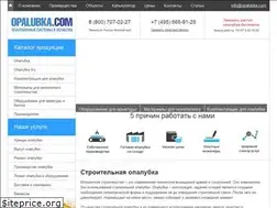 Sites similar to opalubka.com