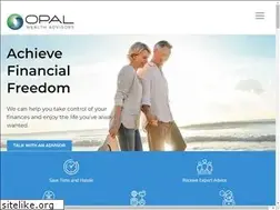 Sites similar to opalwealthadvisors.com