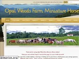 Sites similar to opalwoodsfarm.com