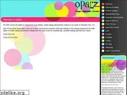 Sites similar to opalzoap.com