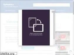 Sites similar to opamerica.com