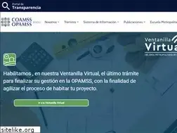 Sites similar to opamss.org.sv