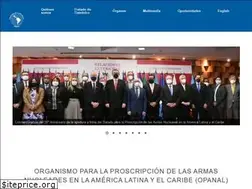 Sites similar to opanal.org