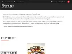 Sites similar to opanier.com