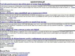 Sites similar to opanorama.pt