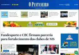 Sites similar to opantaneiro.com.br