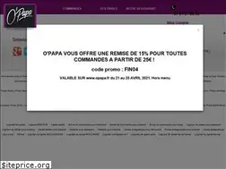 Sites similar to opapa.fr