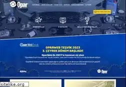 Sites similar to opar.com