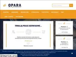 Sites similar to opara.pl