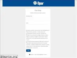 Sites similar to oparhediyesitesi.com