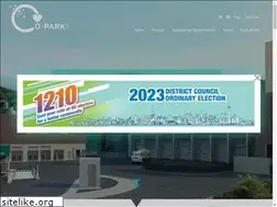 Sites similar to opark.gov.hk