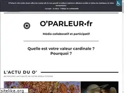 Sites similar to oparleur.fr