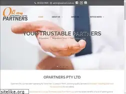 Sites similar to opartners.com.au