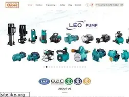 Sites similar to oparuae.com