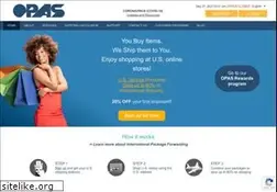 Sites similar to opas.com